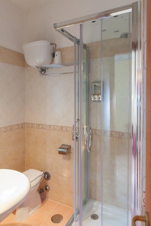 Regia Goito Hotell Rom Rum bild